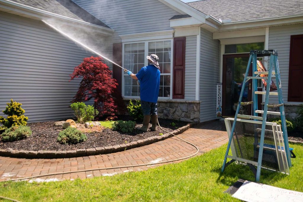 Professional Pressure Washing Services in Clayton, NC image