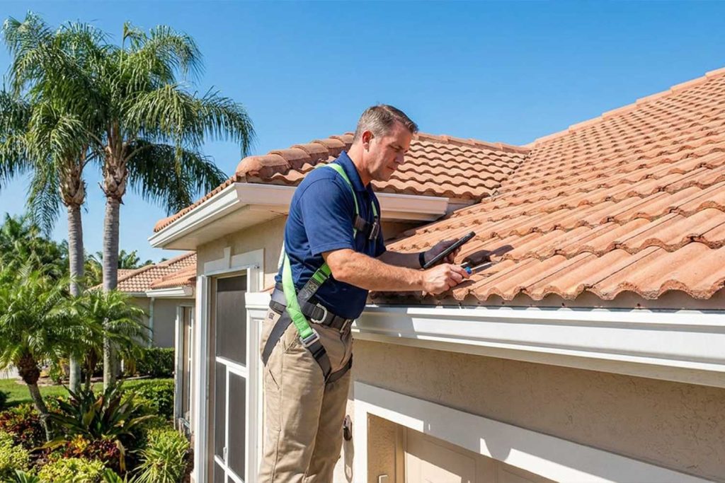 Roof cleaning enhances property value