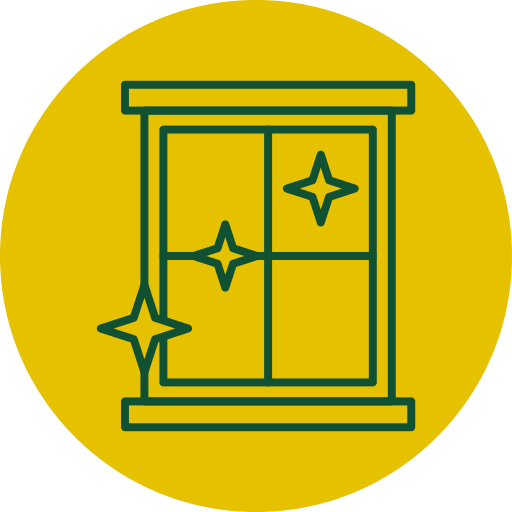 Icon representing a professional appearance