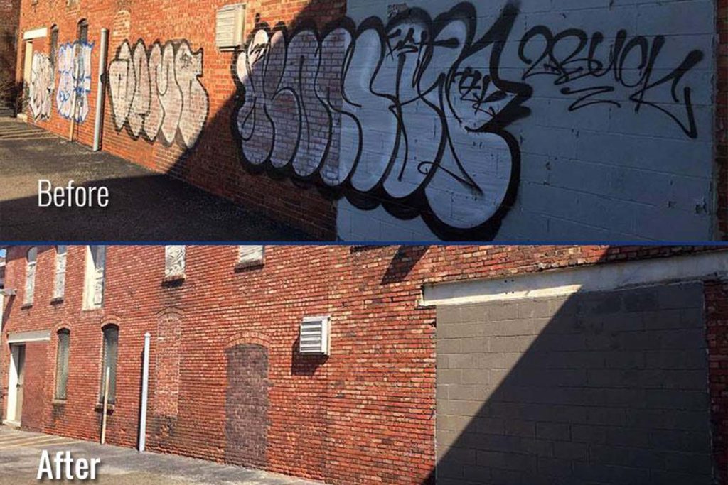Discourage Repeat Vandalism image