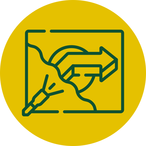 Concrete Graffiti Removal icon