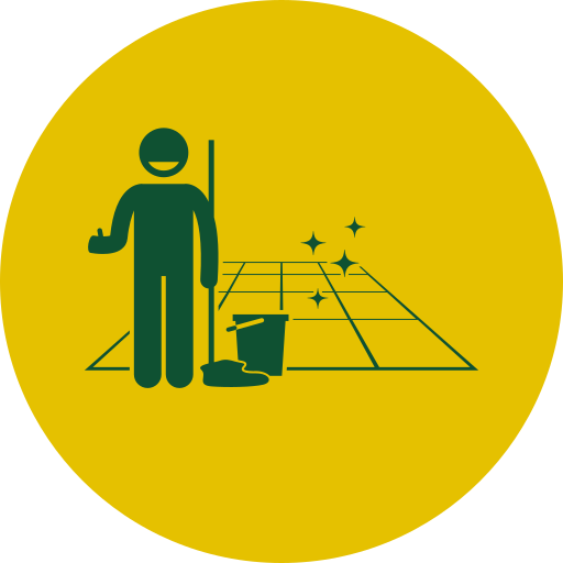 Concrete Cleaning service