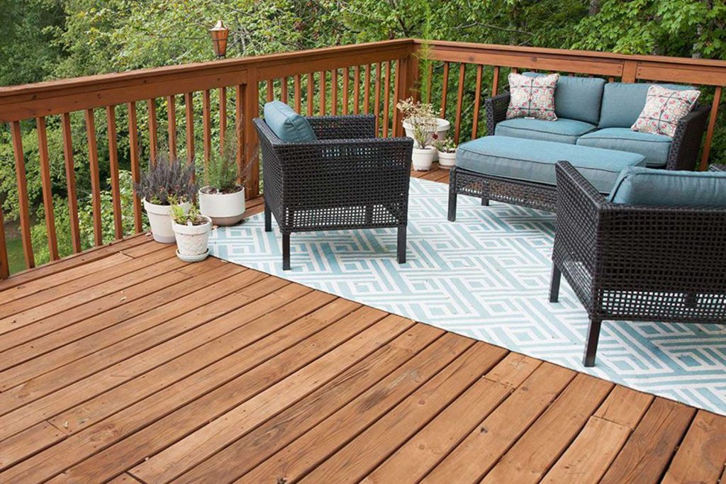 Prepare for Outdoor Entertaining