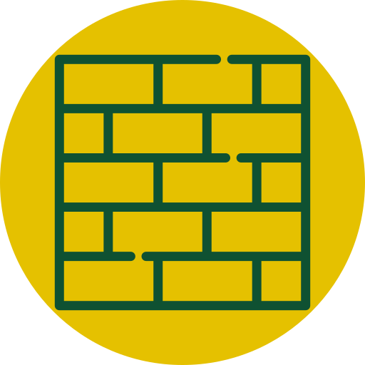 Icon representing restored natural appearance