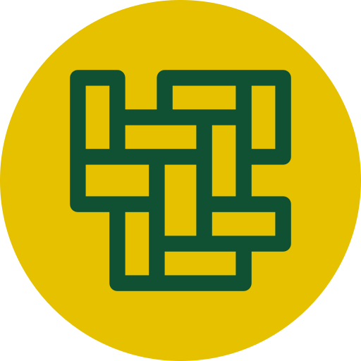 "Icon representing paver patio cleaning"