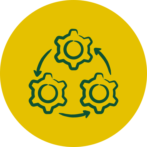 Routine Solar Maintenance Cleaning icon