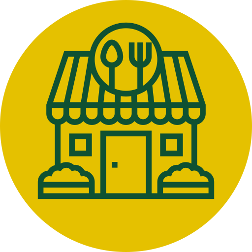 Restaurant & Hospitality Property Cleaning icon