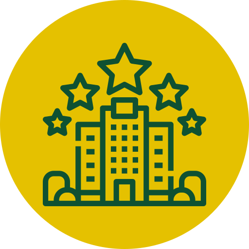 Hotel & Hospitality Property Washing icon