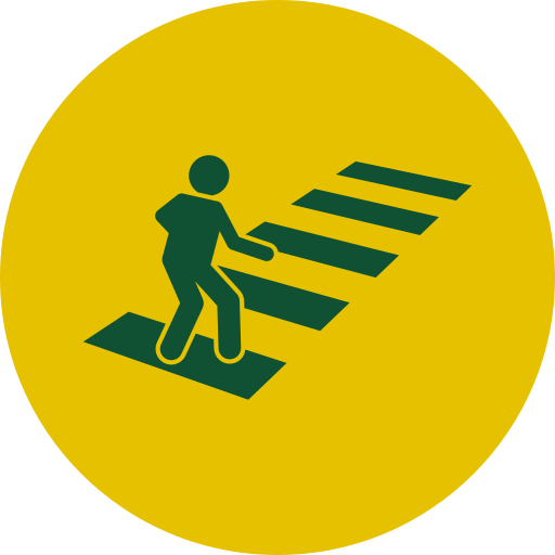 Walkway icon