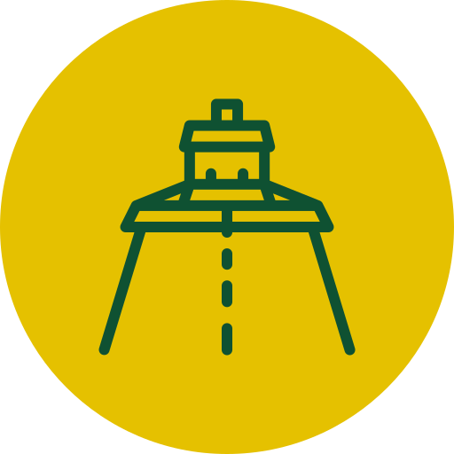 Icon representing commercial paver cleaning