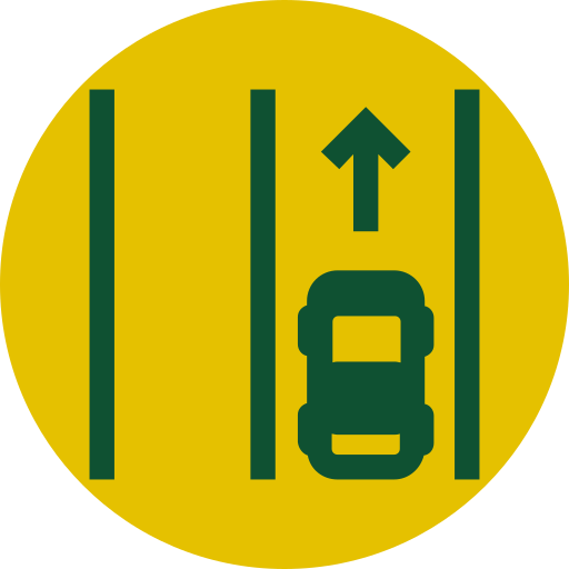 Road icon