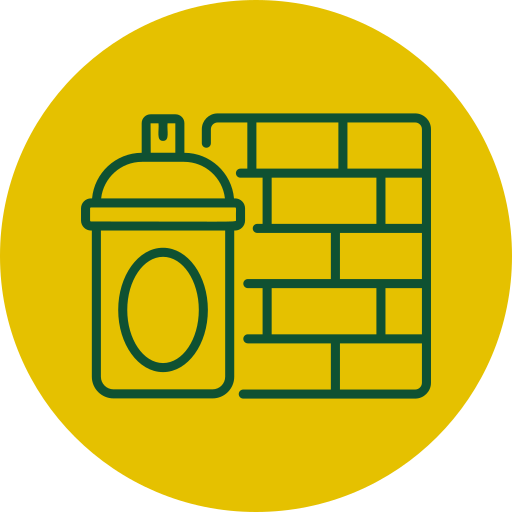 Fence Graffiti Removal icon